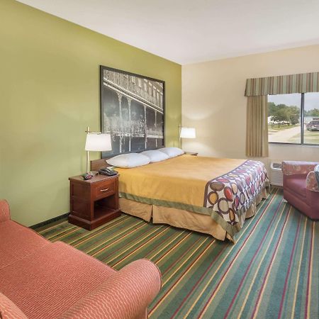 Super 8 By Wyndham Duson Lafayette West Area Motel Eksteriør billede